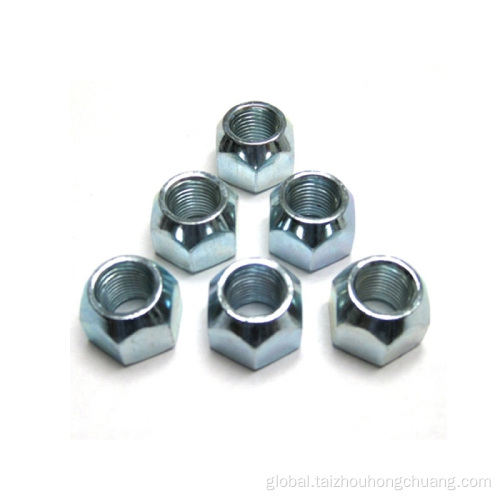 Ss304 A2 Hex Nut high quality stainless steel hex nut Manufactory
